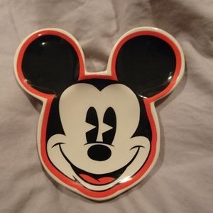 Mickey Mouse jewelry plate